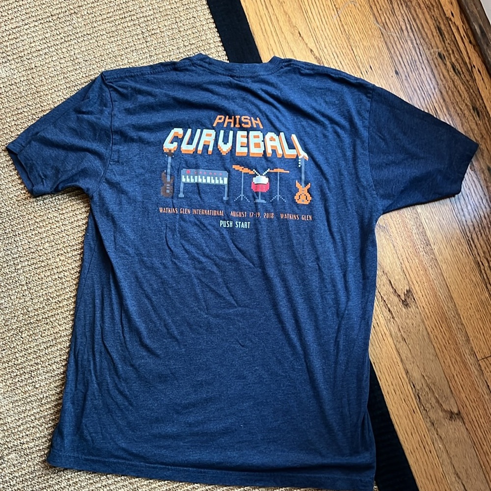 Phish [Size: L] Curveball T-Shirt